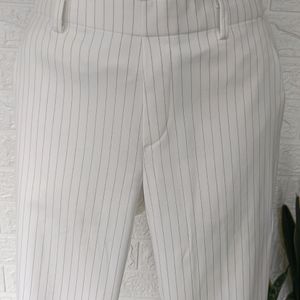 Uniqlo Stripped Pants