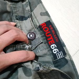 Army Print Cargo