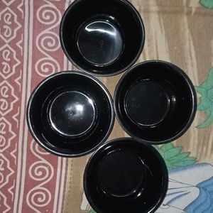 4p Small Bowl Set