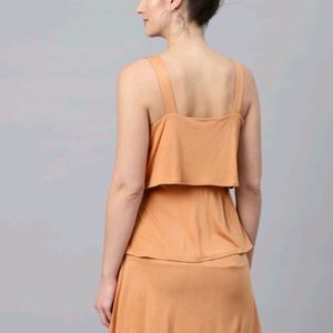 Women's Sassafras Flared Dress