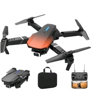 E88 Foldable Drone Professional Wide-Angle HD