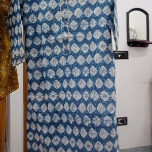 Summers Cotton 5 Kurta Combo