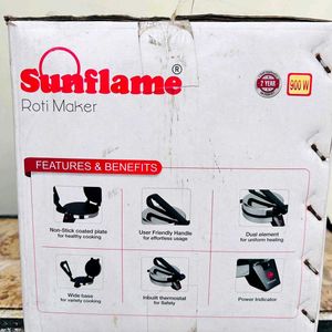 Sunflame Roti Maker