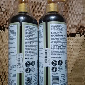 combo pack 2 piece Body Lotion