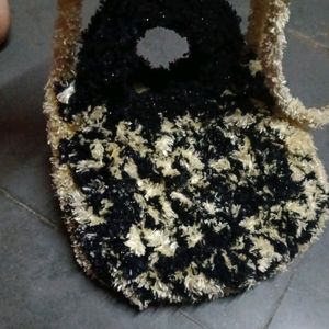 Woolen Sling Bag