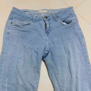 Women Jeans For Daily Use