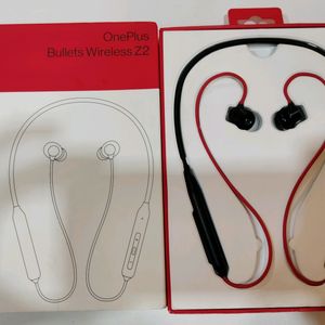 ORIGINAL ONEPLUS BULLETS WIRELESS Z2 NECKBAND