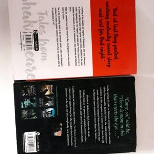 Pack Of 2 Fiction Books
