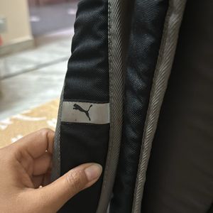 Puma Black Bag