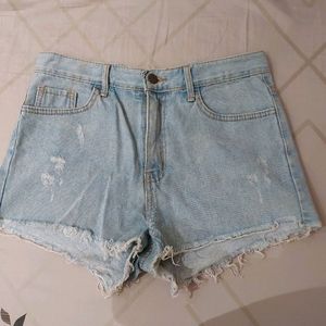 Cute Denim Shorts