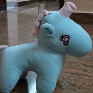 Unicorn Soft Toys Set Of 2