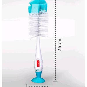 Babyhug Bottle and Nipple Cleaning Brush