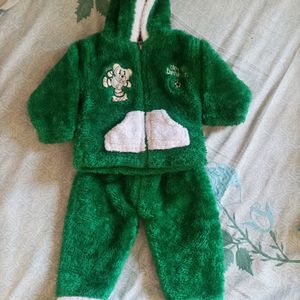 Kids Wool Sweater