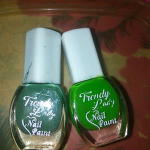 Nailpolish Myglamm