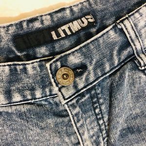 UNIQUE Mens Jeans