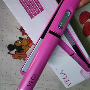 Vega Flat Hair Straightener