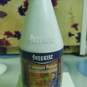 Wood Polish...