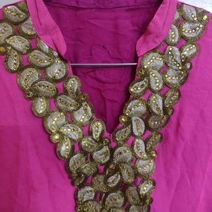 Designer Festive Kurta