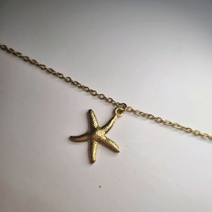 Starfish Waterproof Pendant