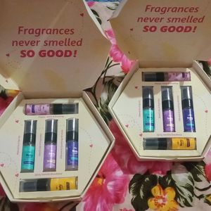 Plum Body Lovin Perfume Discovery Kit(Pack Of 2💝)