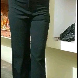 Women Jeans Black Colour