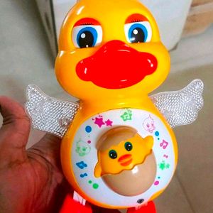 Brand New 2 Of Combo Musical Duck N Swan