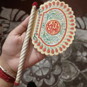 Handmade Fan