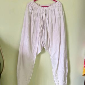 Pure Cotton Dhoti Pants