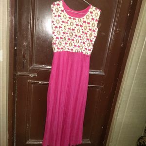 Women Party Wear Long Dreess