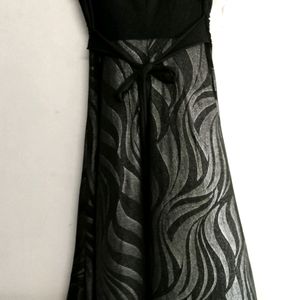 📢 Sale 📢 Sale 📢 Sale 📢 Party Wear BLACK Dress With Beautiful Design And Pattern