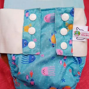 Superbottoms Baby Cloth Diaper