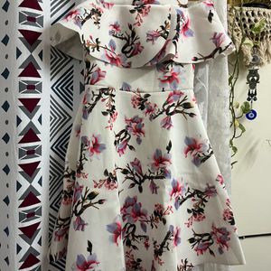 Beautiful Floral Dress