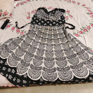 Anarkali Frock