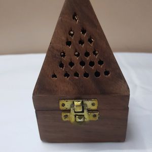 NEW WOODEN FRAGRANCE HOME DECOR