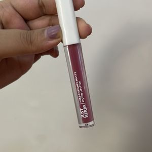 New Just Herbs Liquid Lipstick