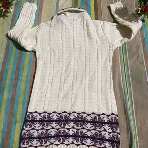 Woolen Sweater For Women 🥰