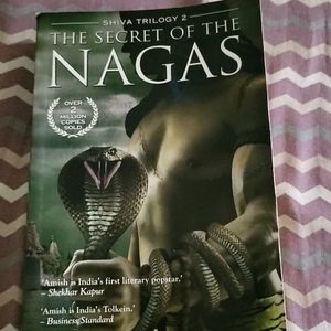 The Secret Of Th Nagas