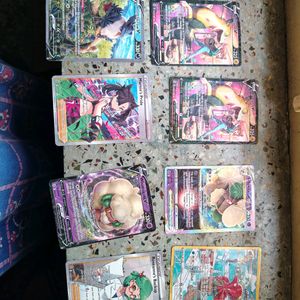 Pokemon Cards 8 Pc 3rd