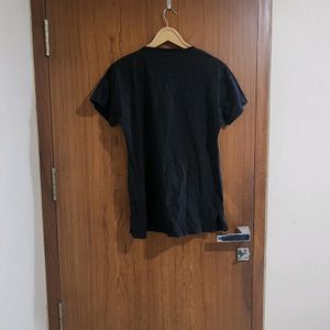 Pepe Jeans Black Tee