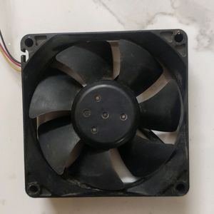 Big Printing Machine Fan 3 Pin