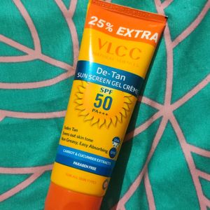 VLCC Sunscreen