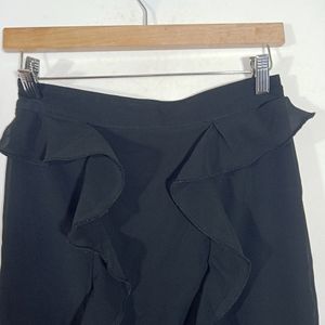 Dressberry Black Formal Skirt (Women)