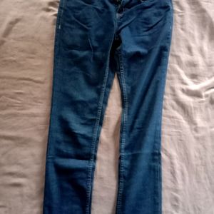 Blue Jeans Skinny For Women