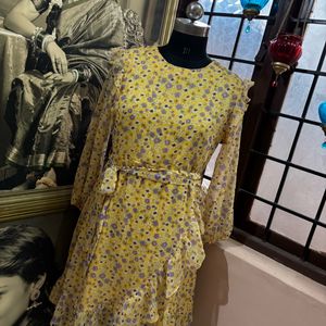 Primecteve Floral Dress