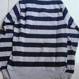 Strips Sweater