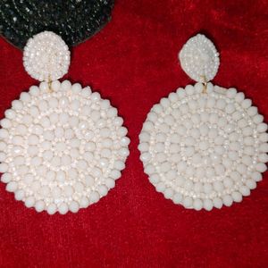 Pearl Earrings