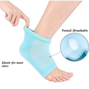 Gel Ankle Socks