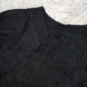 Black korean Bolero