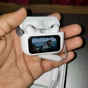 Earbuds with Display