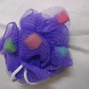 Loofah Set Of 3 Items